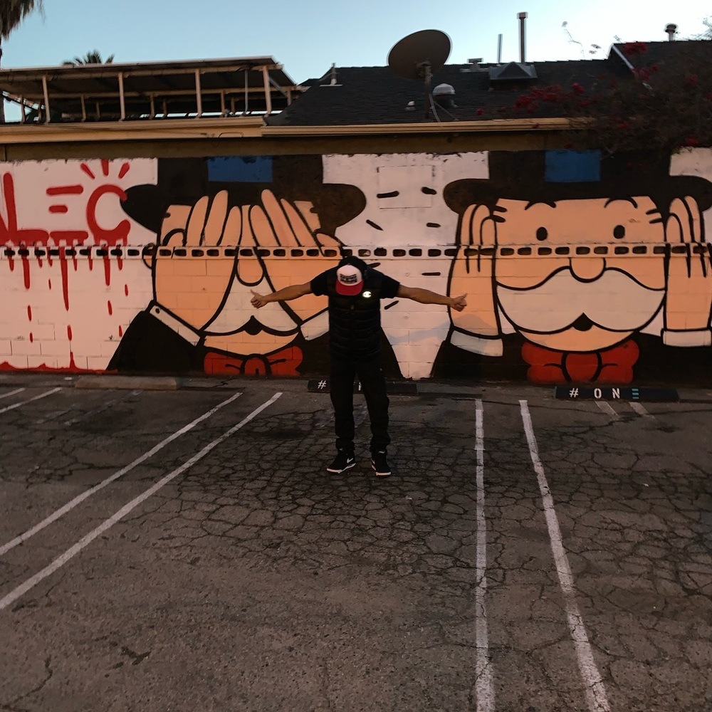 Meet your Posher, Jorge